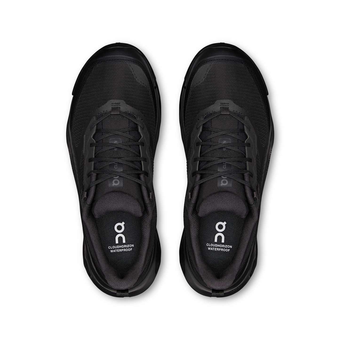 🏆 Cloudhorizon 2 Waterproof Black | Black – Limited Stock
