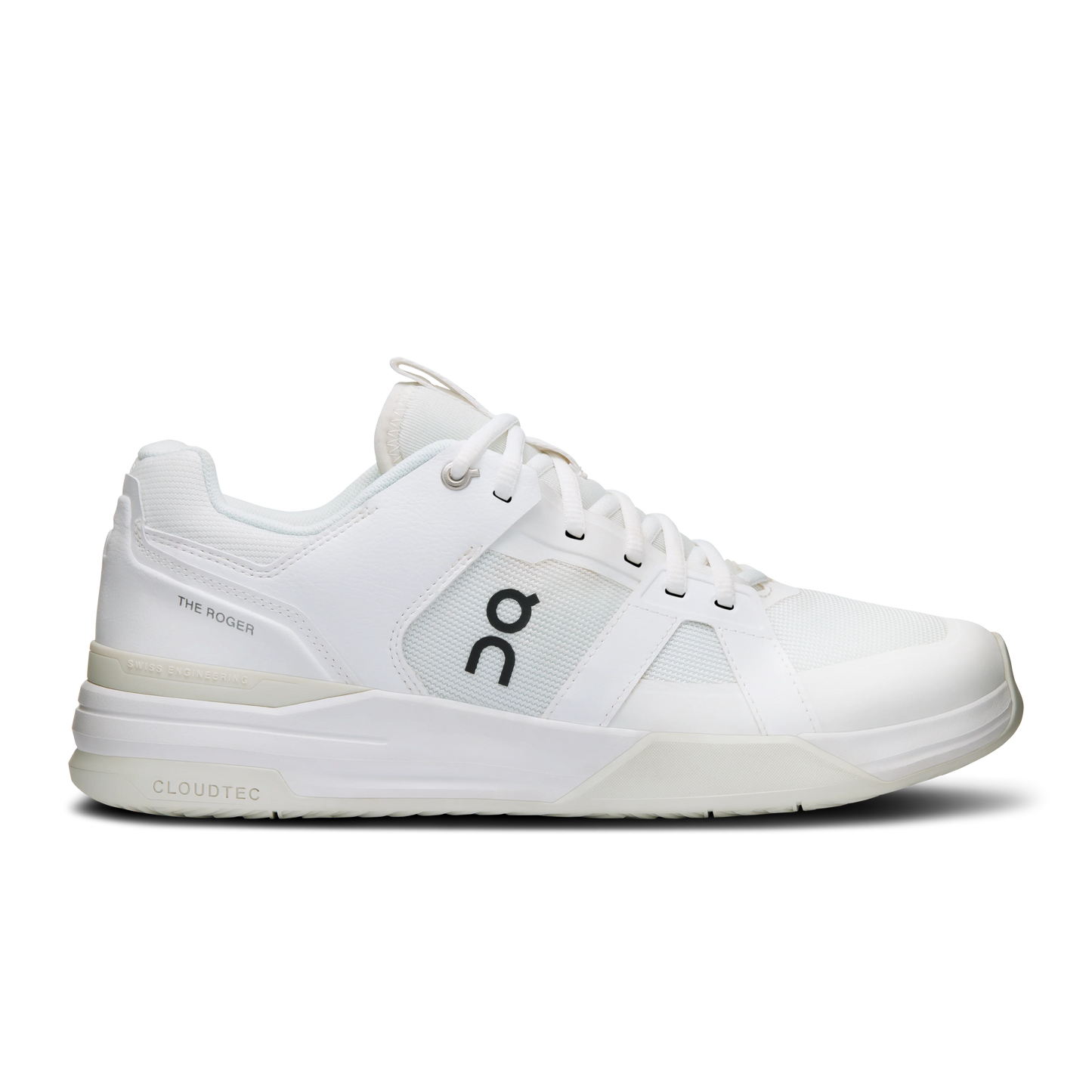 🔥 THE ROGER Clubhouse Pro White | Ice – Free Ship Eligible