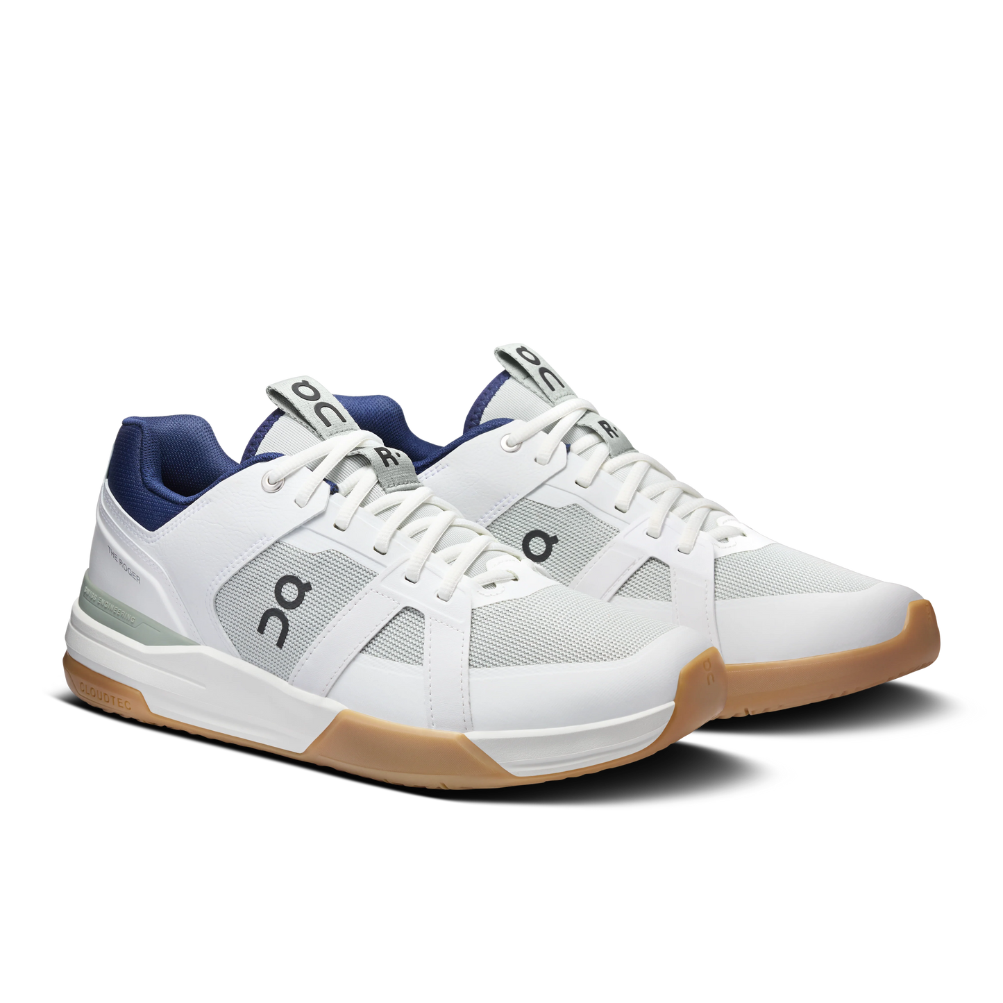 THE ROGER Clubhouse Pro White | Iceberg – Free Ship Eligible