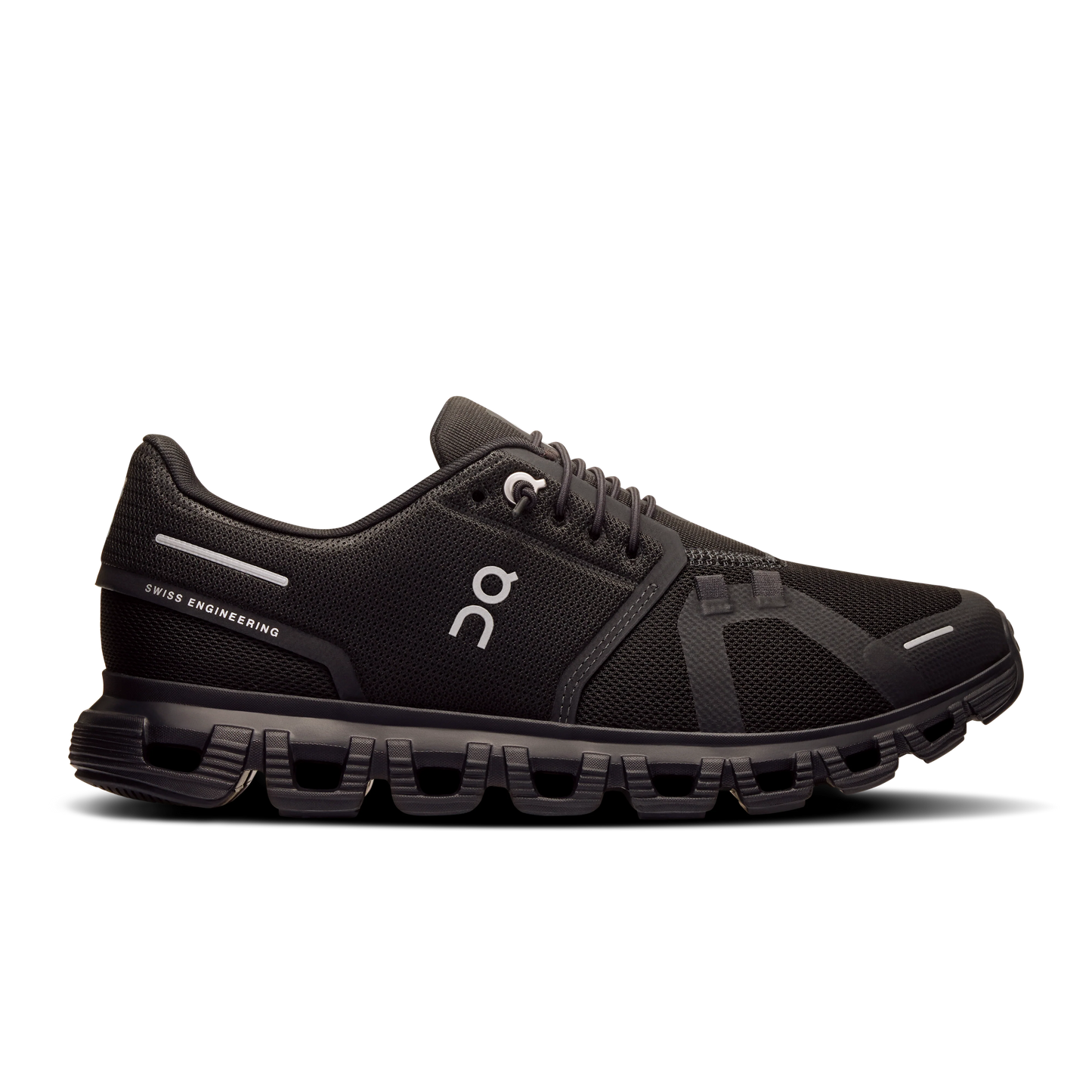Cloud 6 Wide Black | Black – Free Ship Eligible