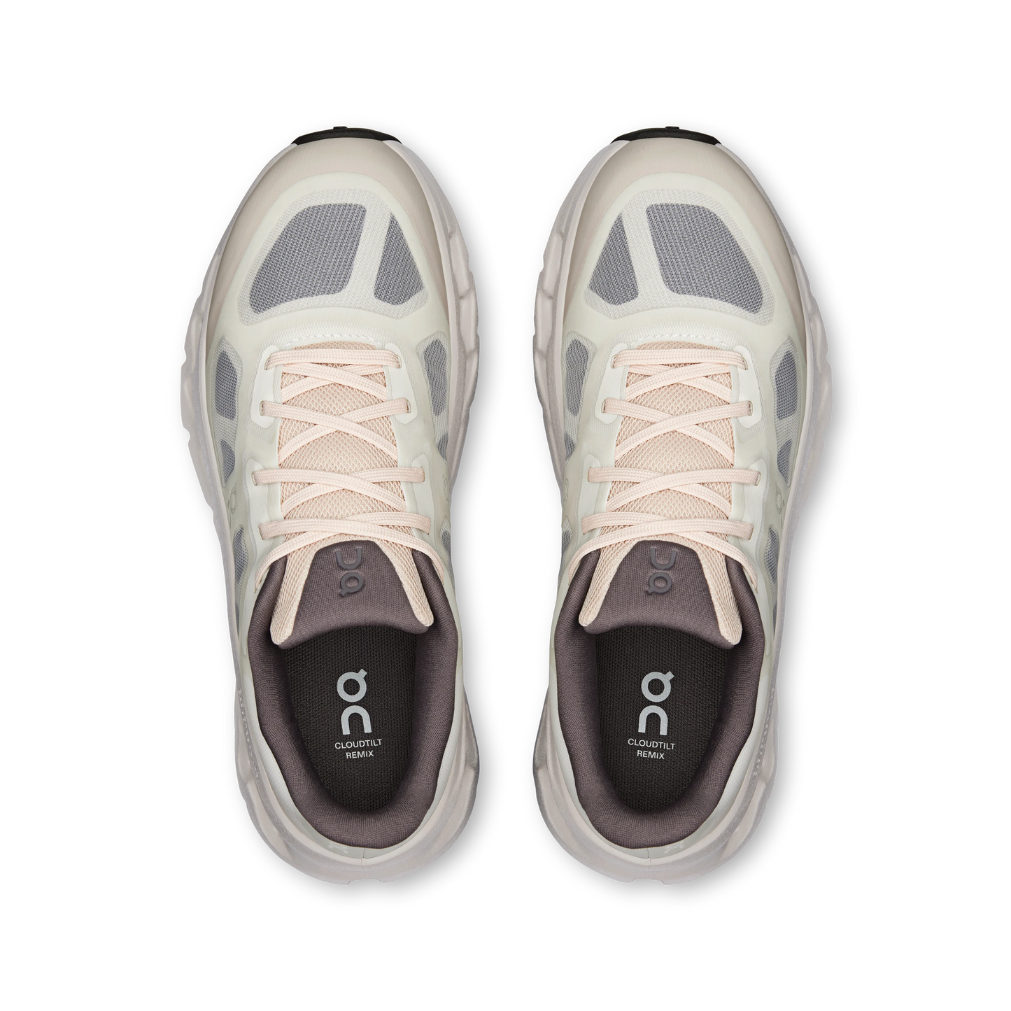 Cloudtilt Remix Silver | Ivory – Daily Wear Essential