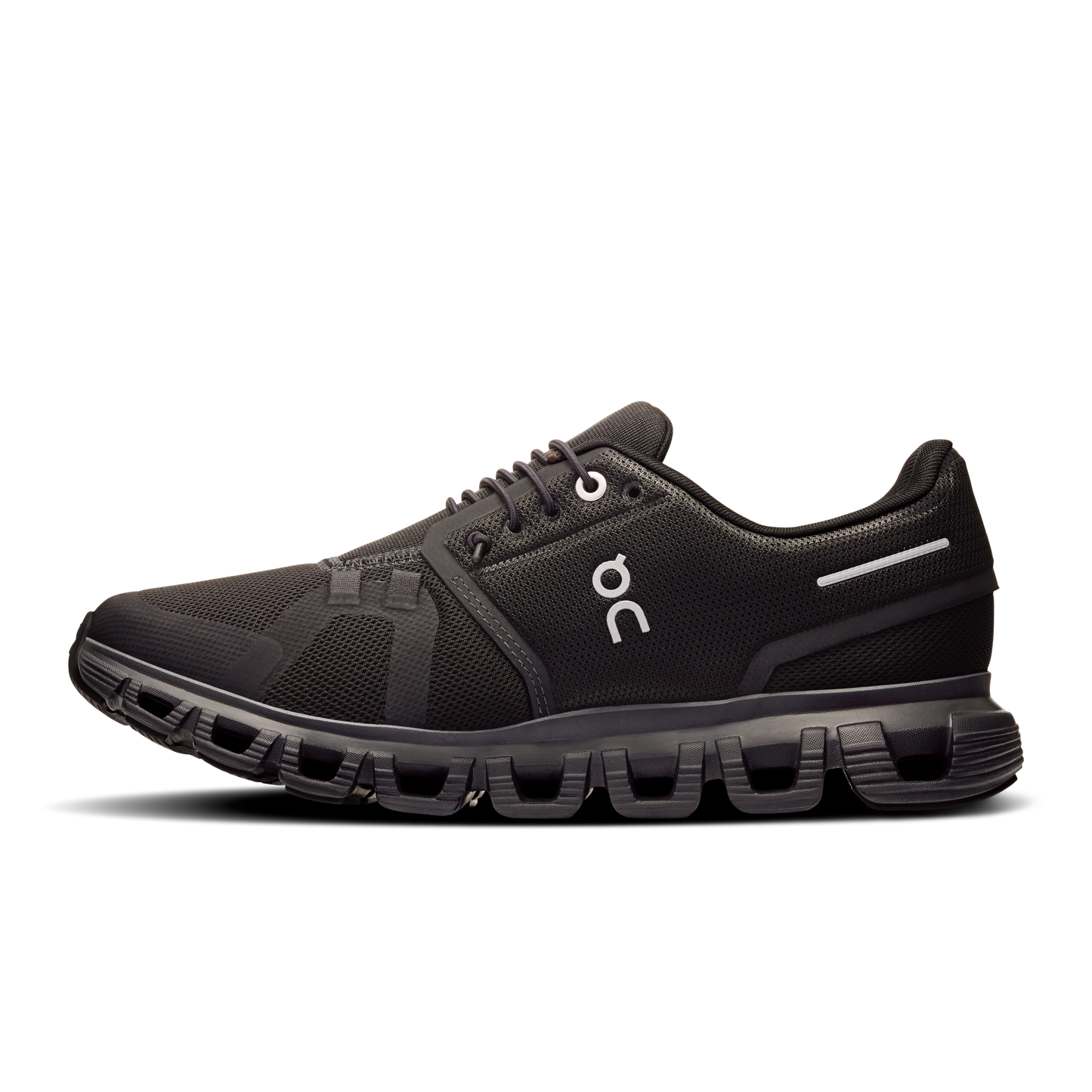 Cloud 6 Wide Black | Black – Free Ship Eligible