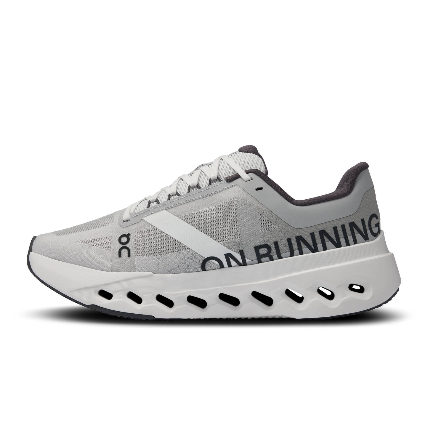 🔥 Cloudsurfer Next Wide Glacier | White – Premium Comfort