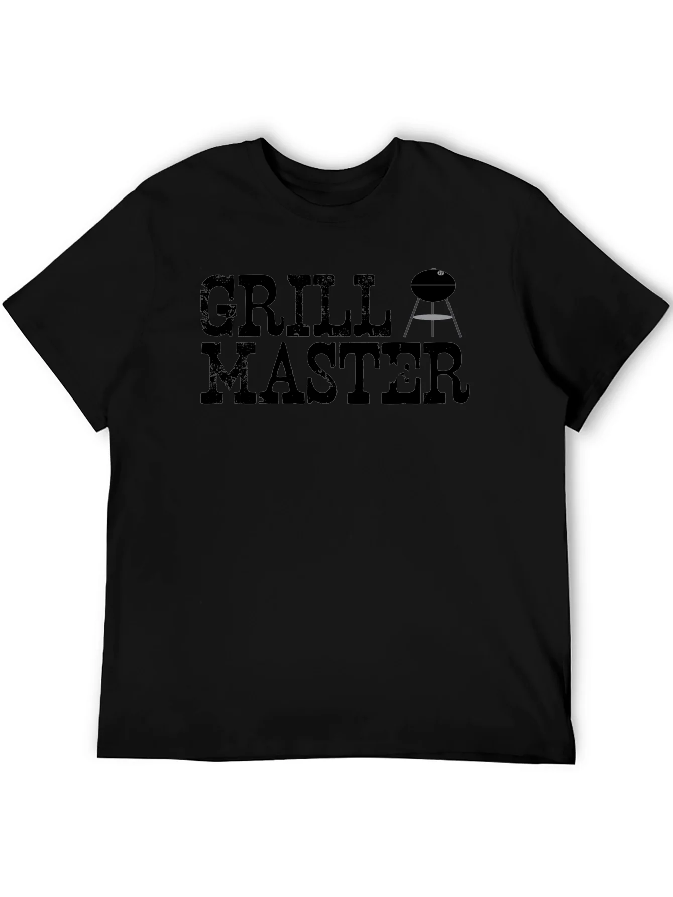 Grill Master T-Shirt - BBQ King Tee