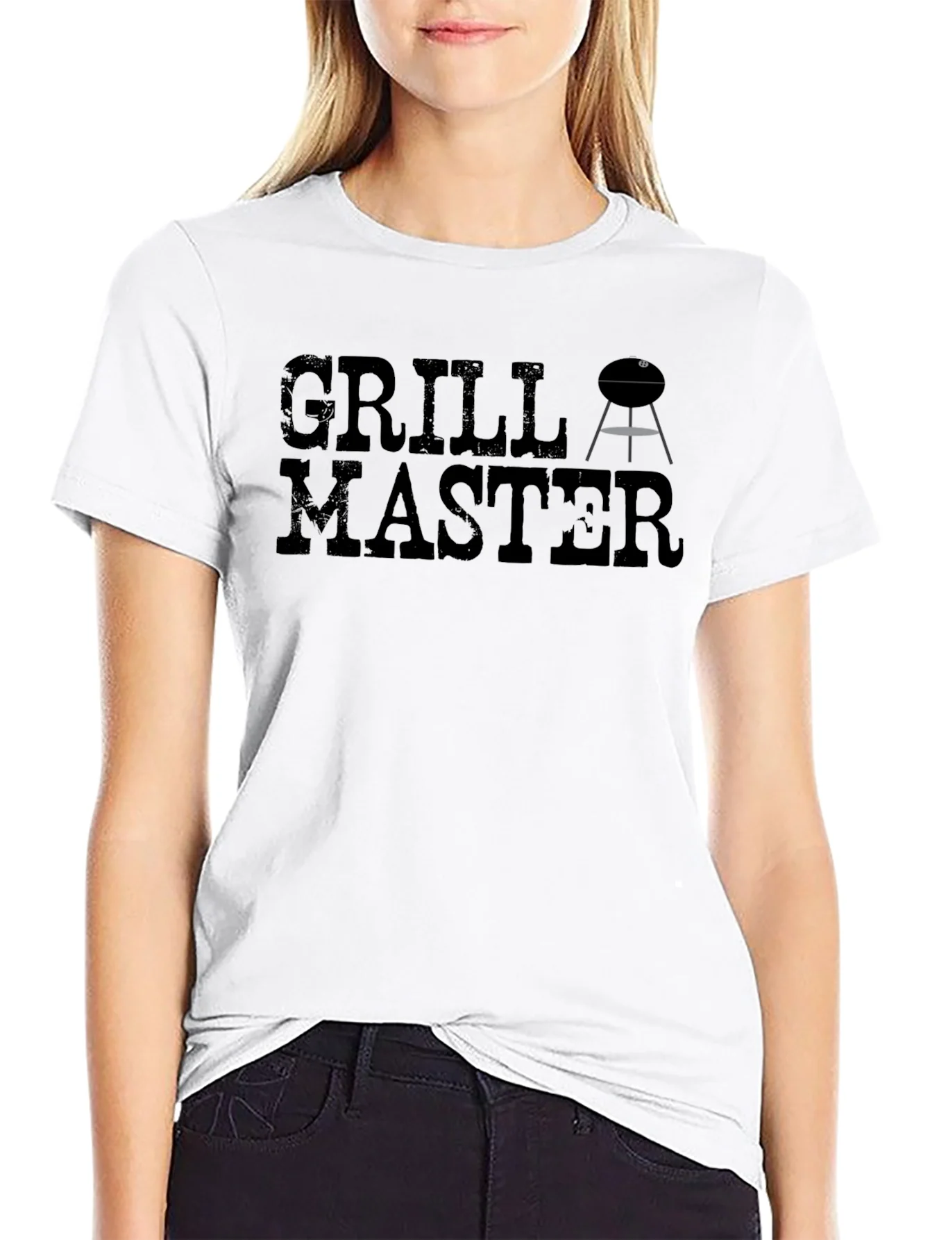 Grill Master T-Shirt - BBQ King Tee