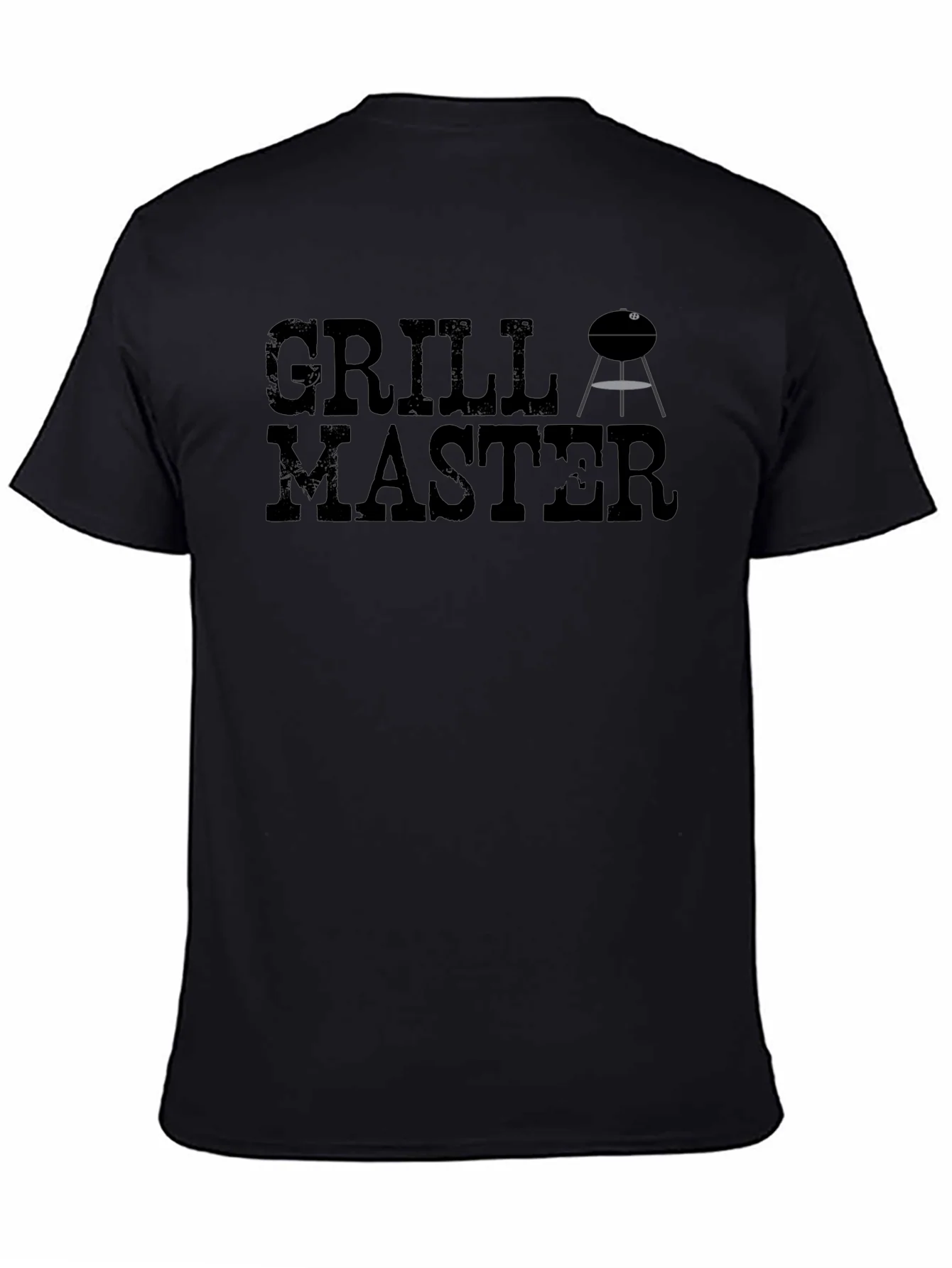 Grill Master T-Shirt - BBQ King Tee