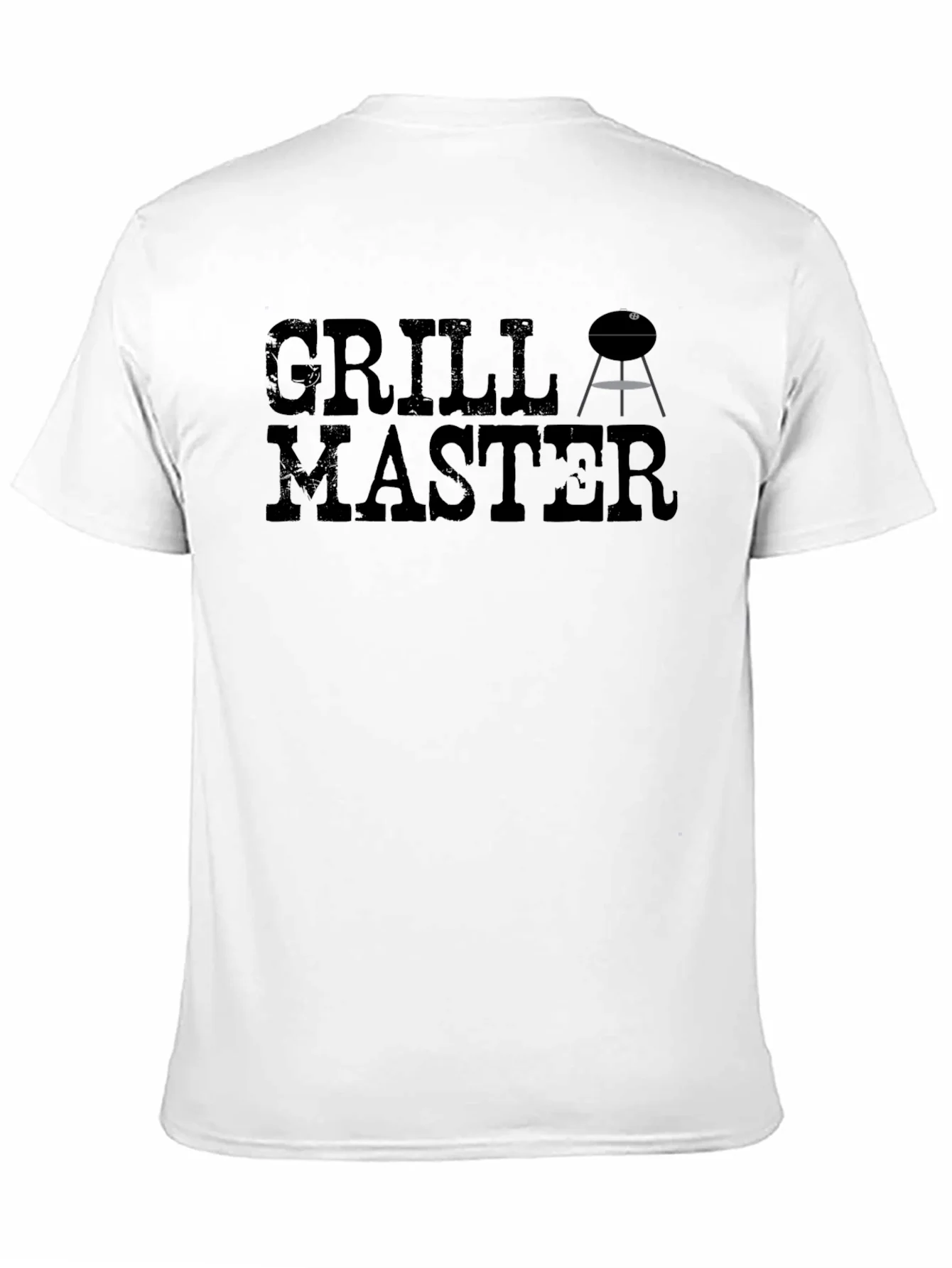 Grill Master T-Shirt - BBQ King Tee