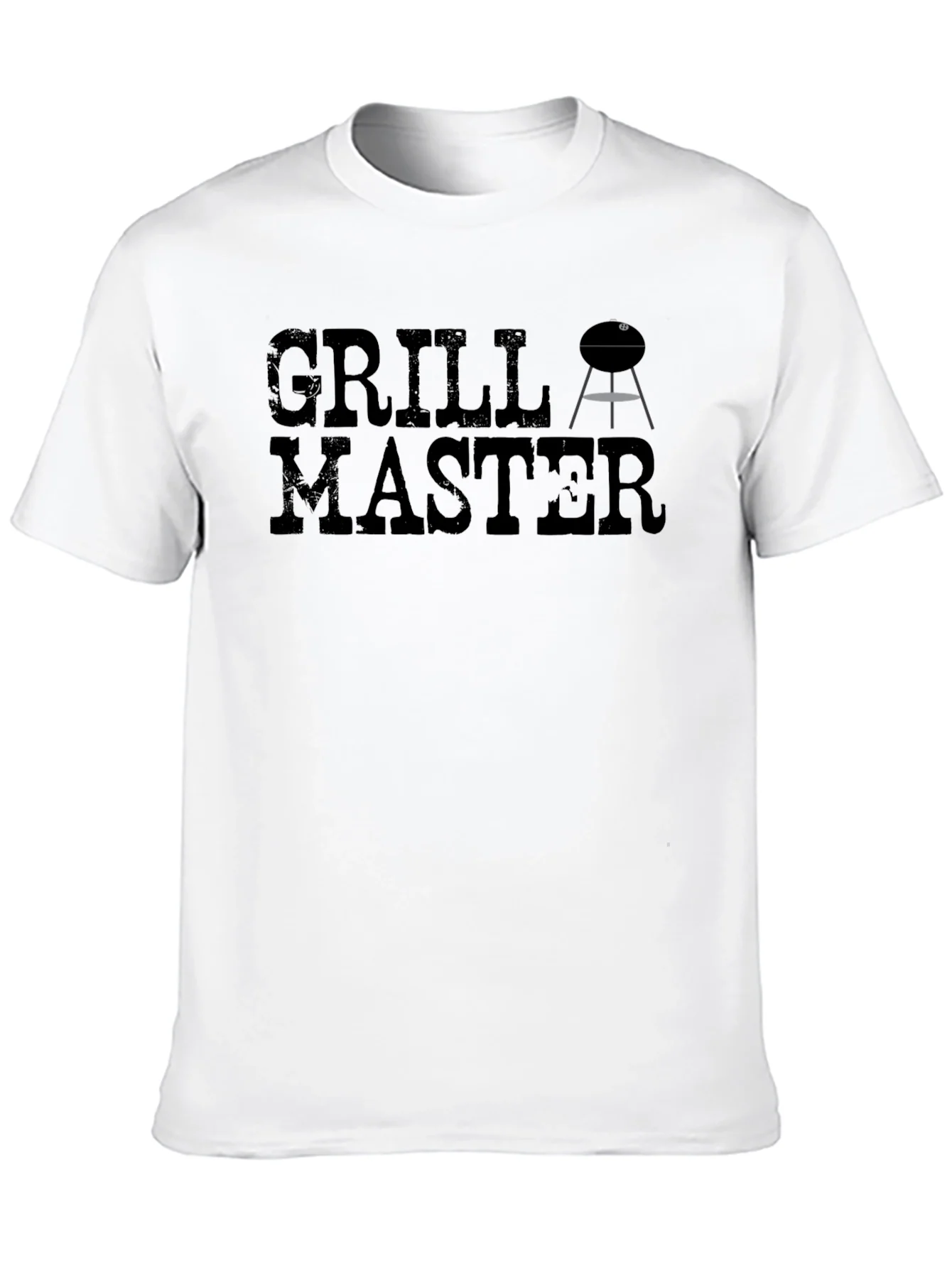 Grill Master T-Shirt - BBQ King Tee