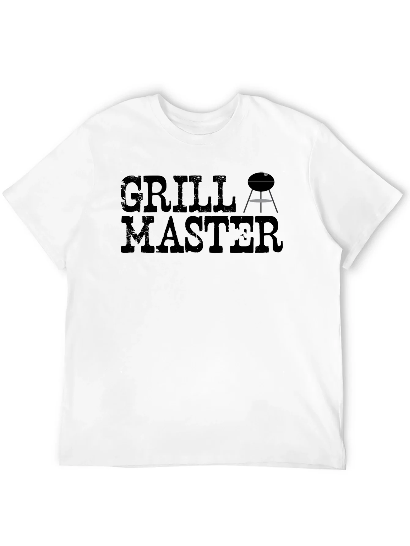 Grill Master T-Shirt - BBQ King Tee