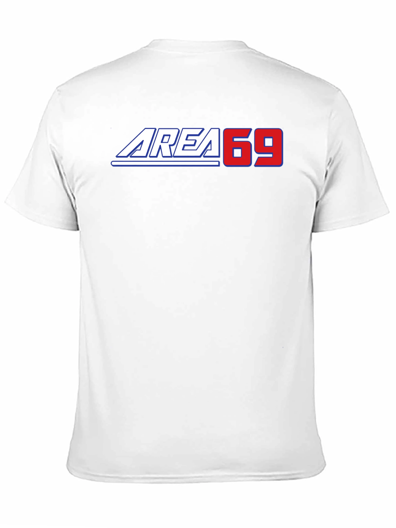 Area 69 T-Shirt - Humorous Graphic Tee