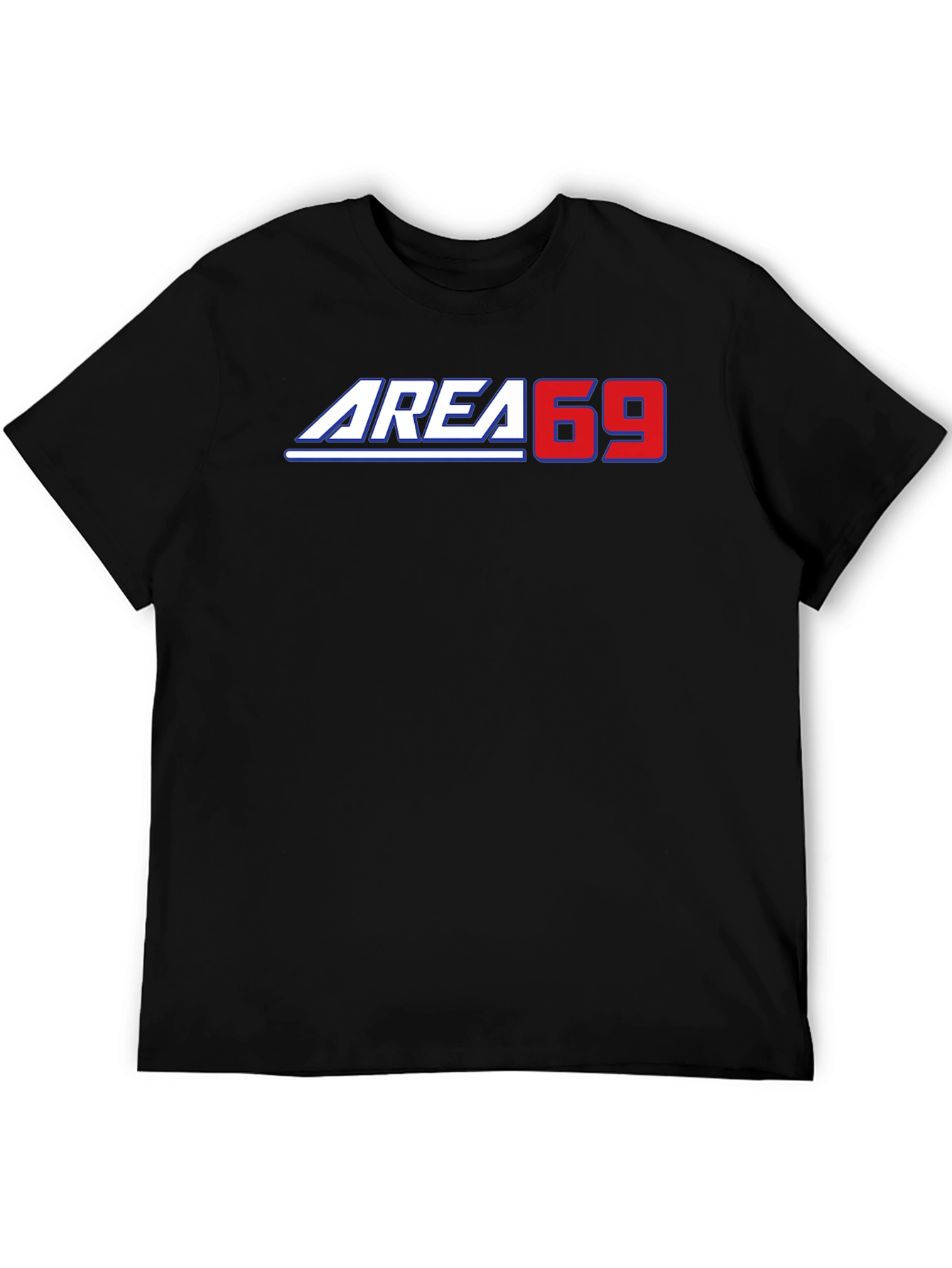 Area 69 T-Shirt - Humorous Graphic Tee
