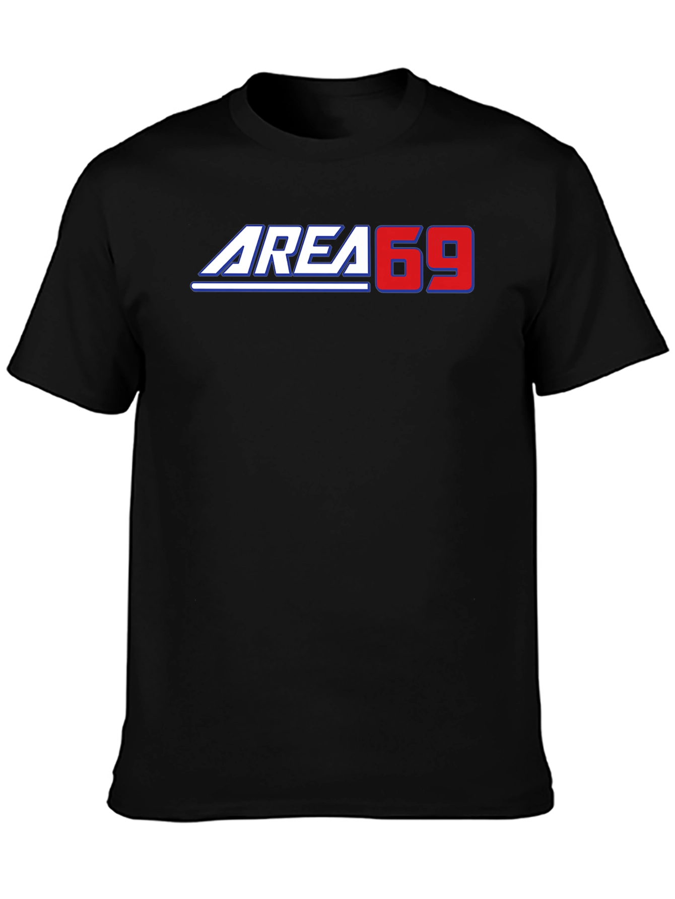 Area 69 T-Shirt - Humorous Graphic Tee