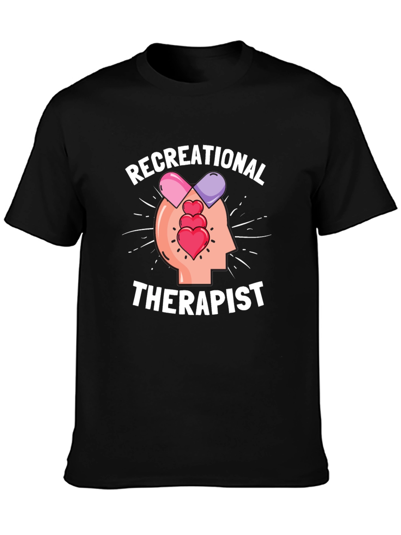 Recreational Therapist T-Shirt