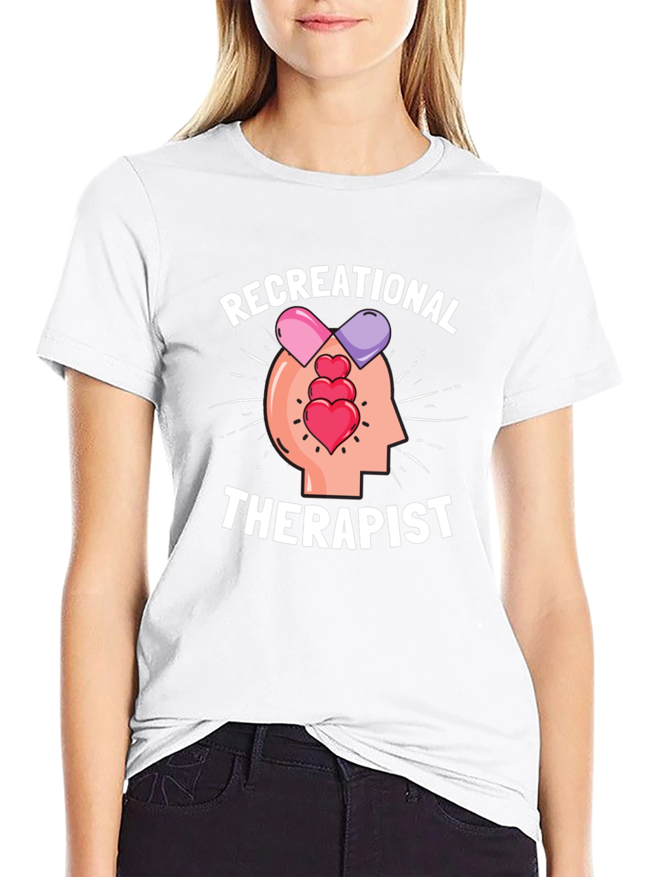 Recreational Therapist T-Shirt