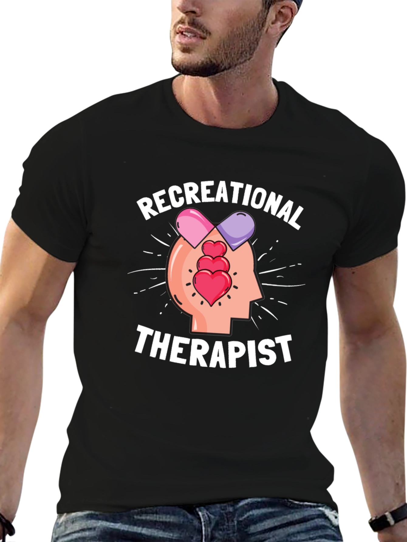 Recreational Therapist T-Shirt