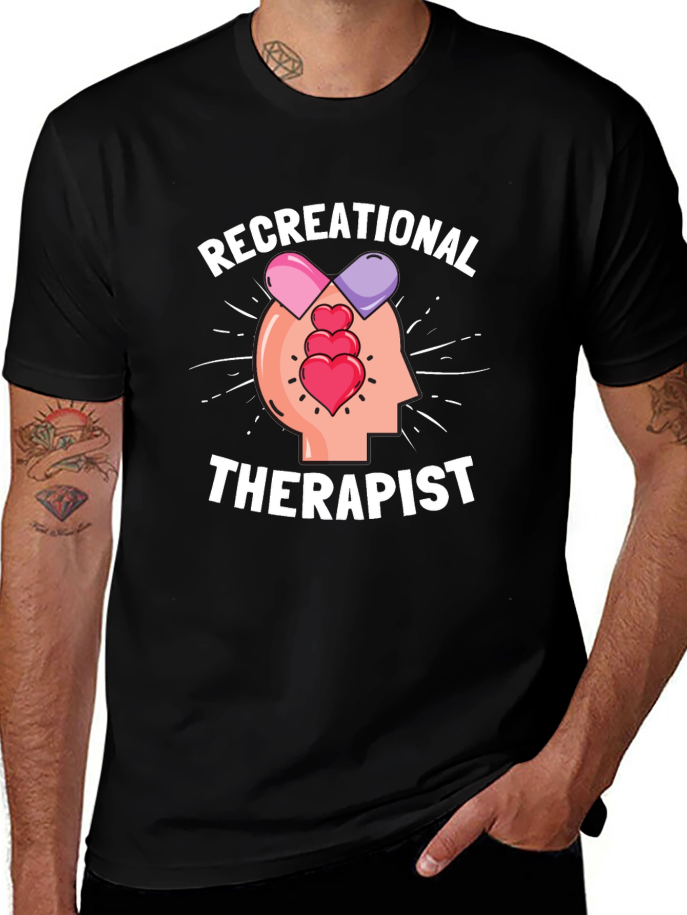 Recreational Therapist T-Shirt