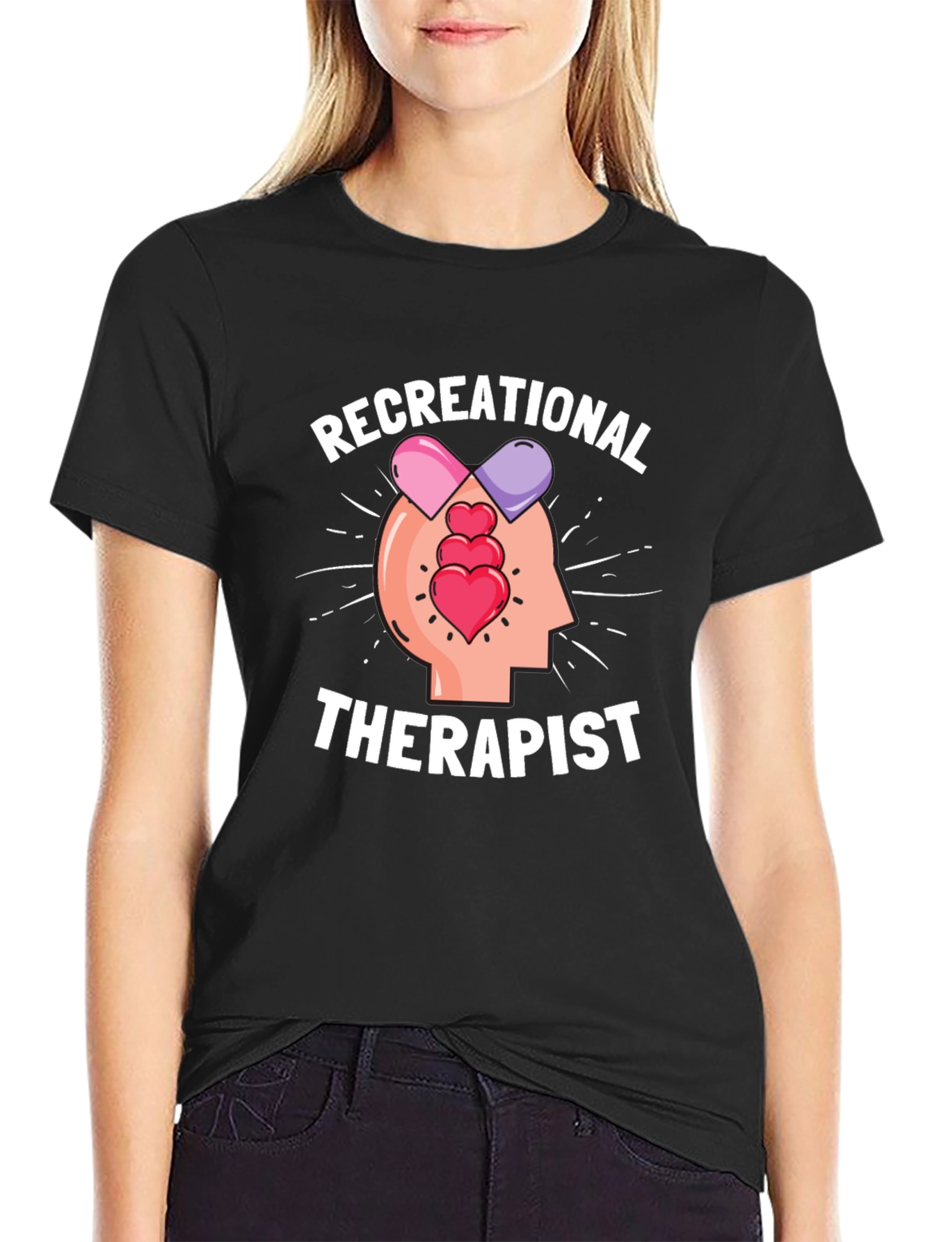 Recreational Therapist T-Shirt