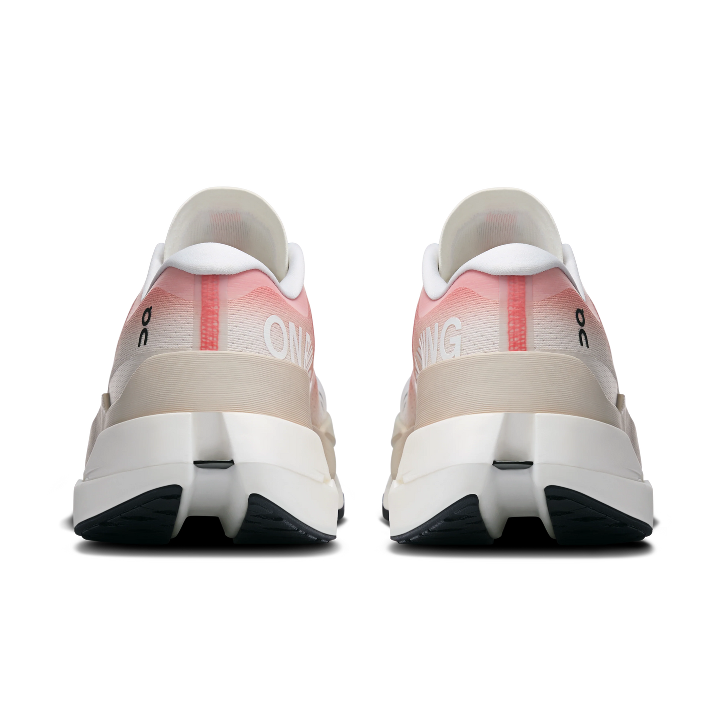Cloudboom Max White | Pearl – Trendy & Comfortable
