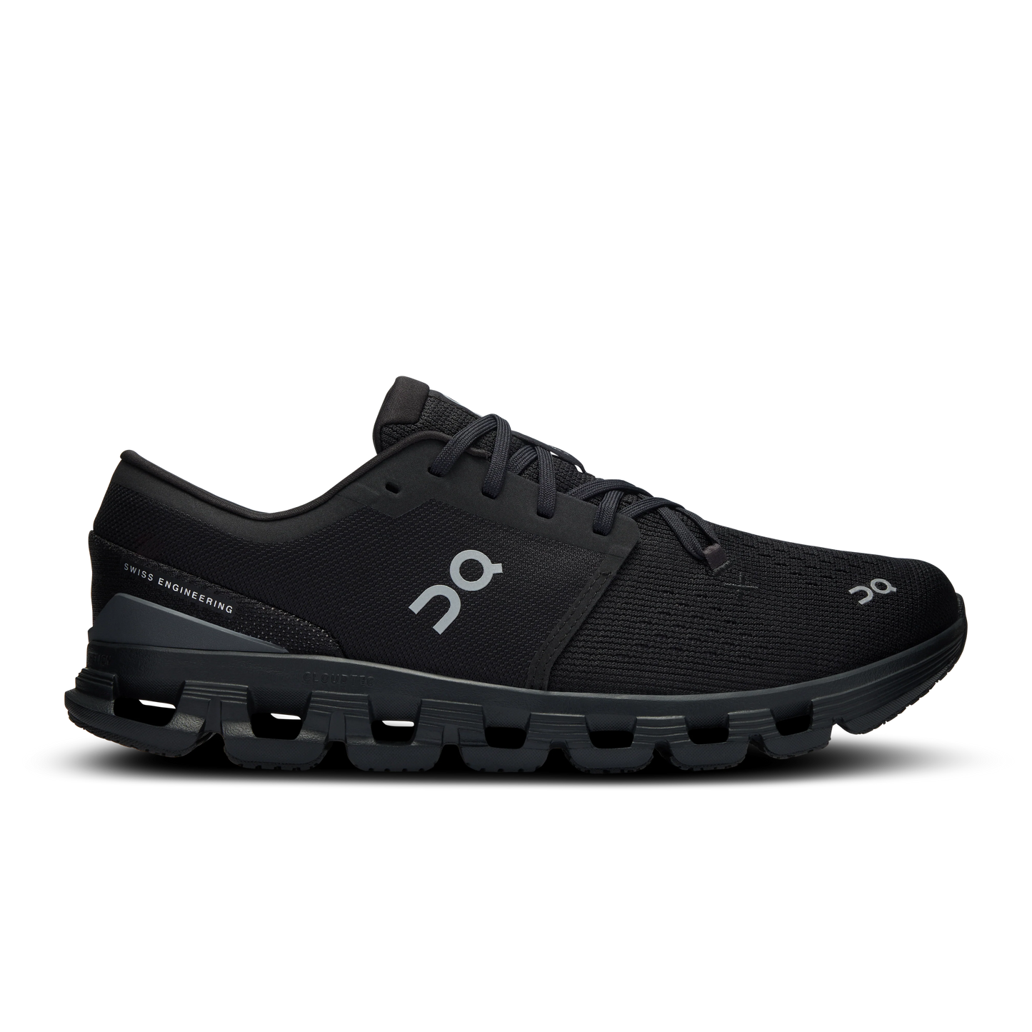 Cloud X 4 Black | Eclipse – Trendy & Comfortable