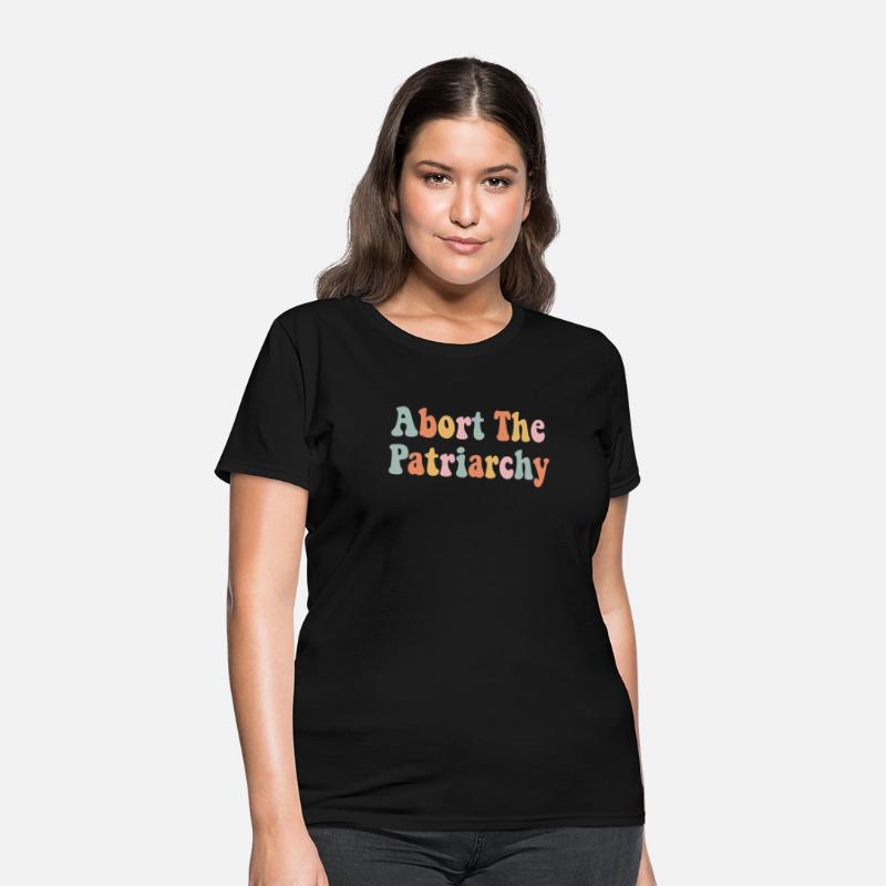 Abort The Patriarchy Protest Women Rights