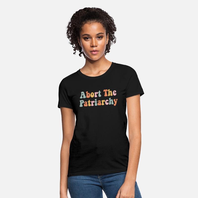 Abort The Patriarchy Protest Women Rights
