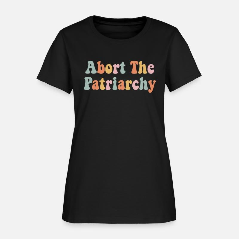 Abort The Patriarchy Protest Women Rights