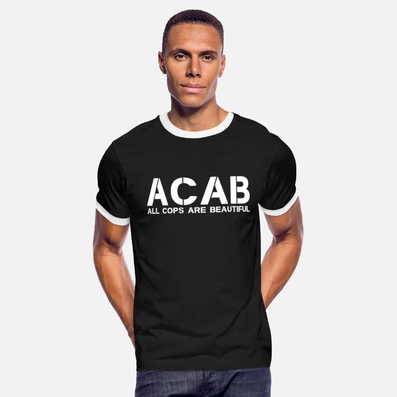 ACAB -All Cops Are Beautiful