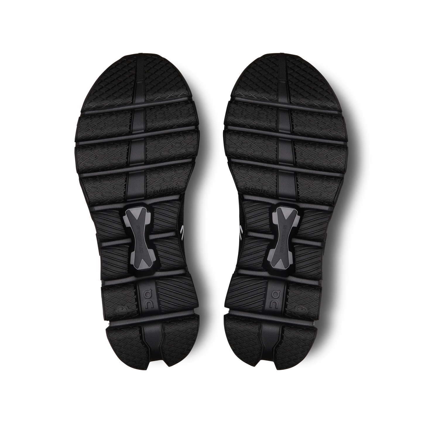 Cloud X 4 Black | Eclipse – Trendy & Comfortable