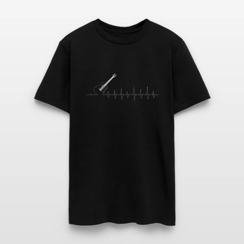 Acoustic Guitar Heartbeat