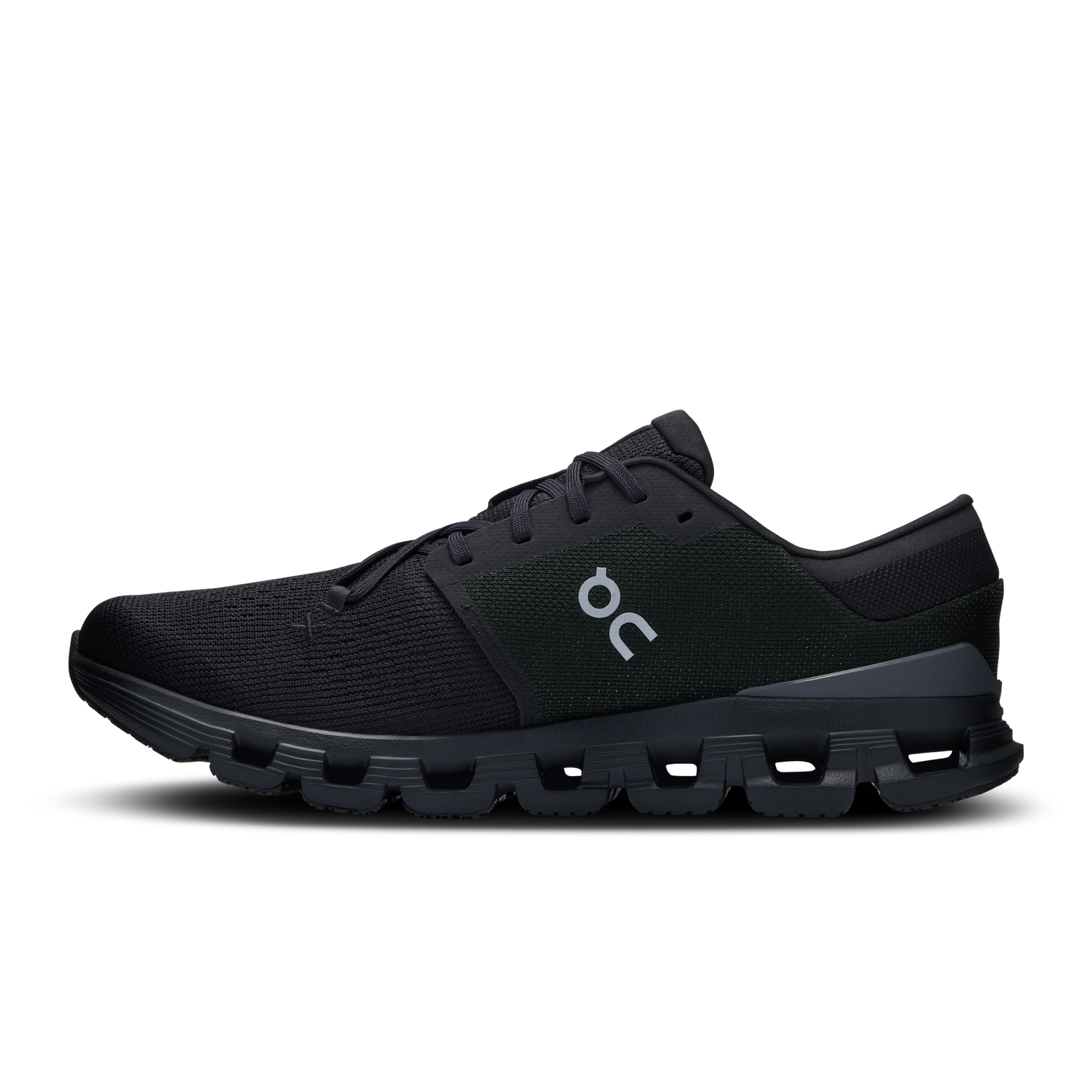 Cloud X 4 Black | Eclipse – Trendy & Comfortable