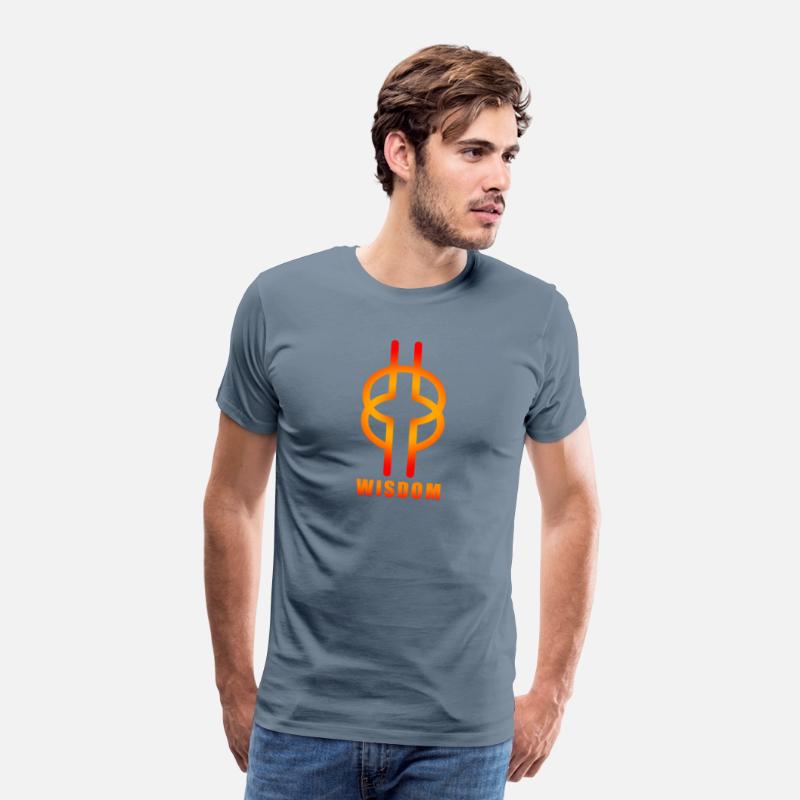 Adinkra Symbol Wisdom Knot Nyansapo Gift Idea