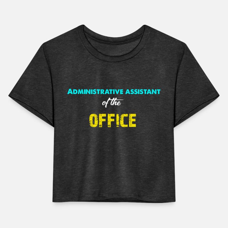 Administrative assistant of the office