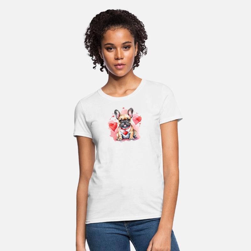 Adore-a-Bull: French Bulldog Valentine's Fashion