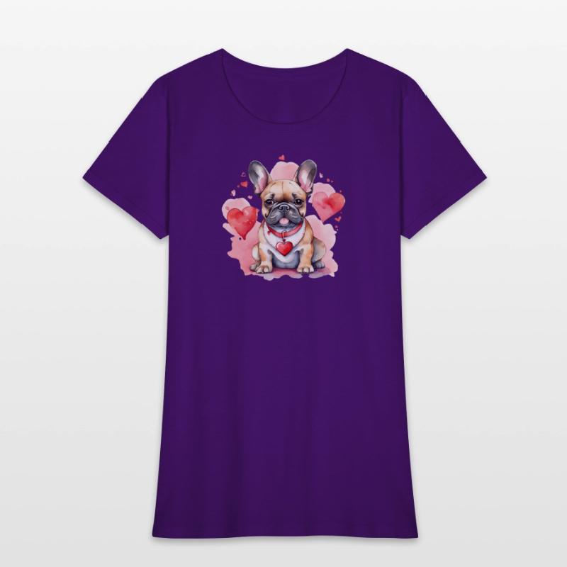 Adore-a-Bull: French Bulldog Valentine's Fashion
