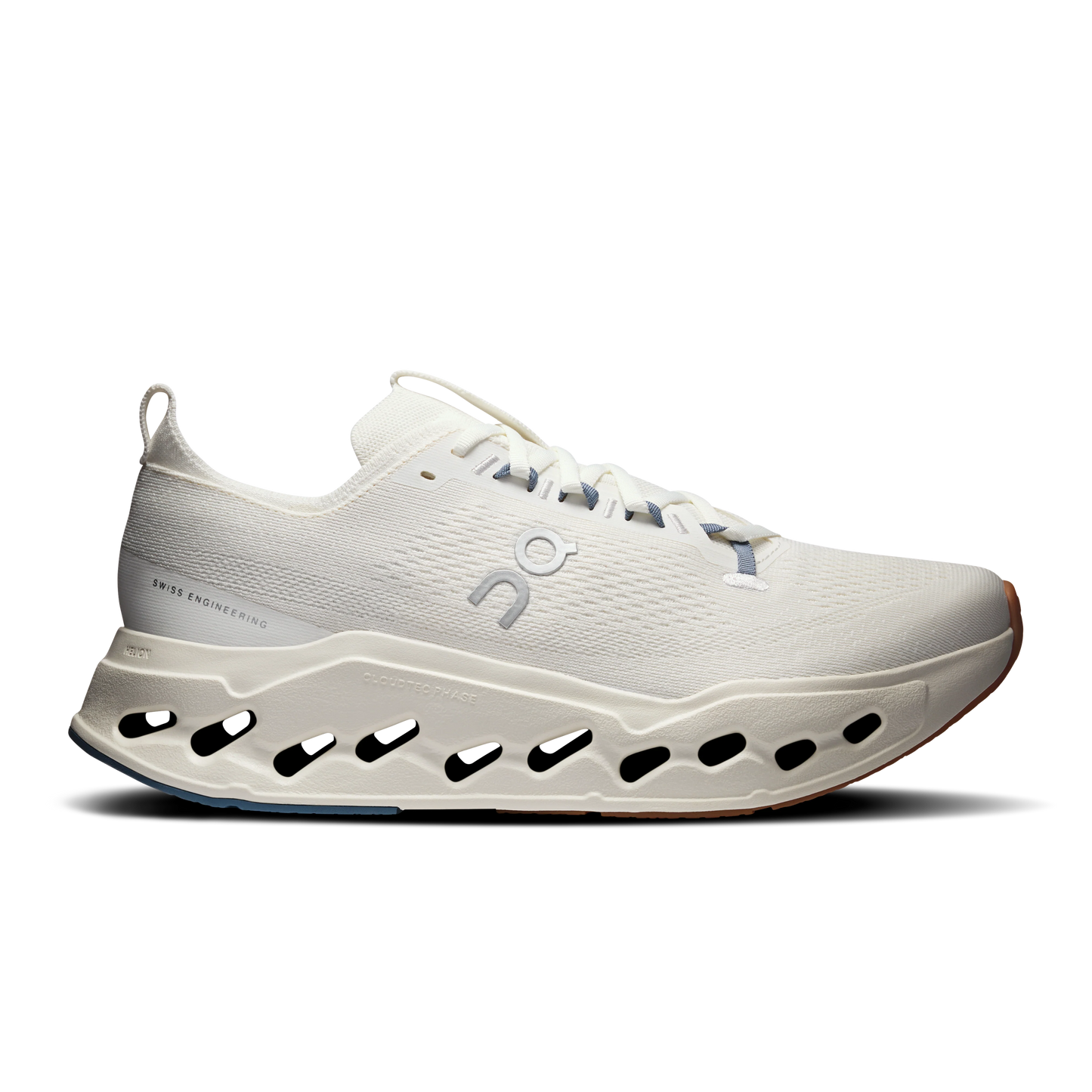 Cloudsurfer Max Ivory | Steel – Trendy & Comfortable