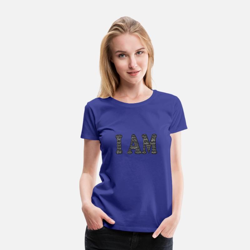 Affirmation Art - I Am