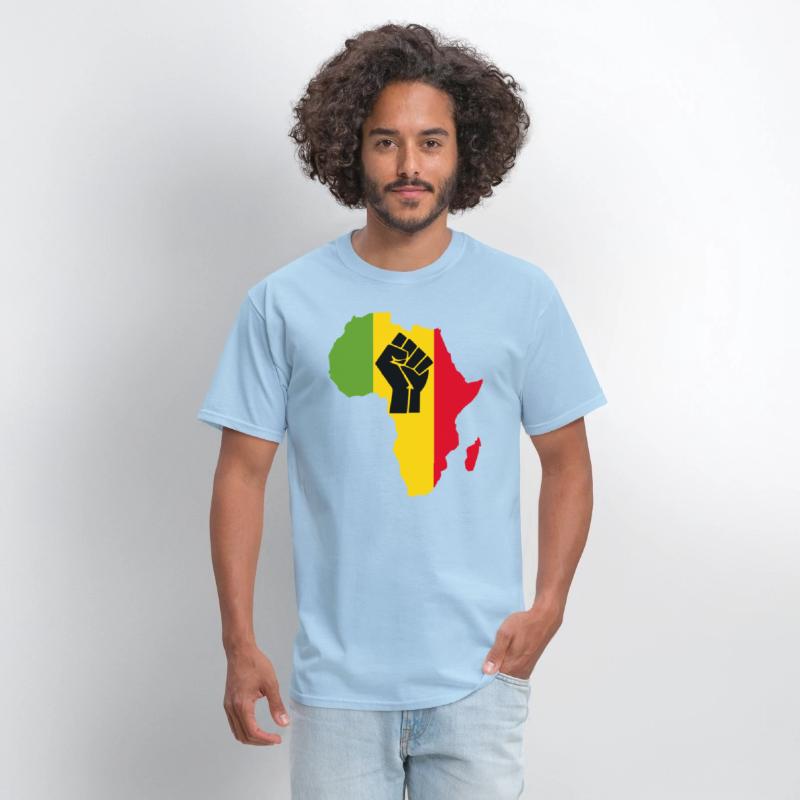 Africa black power