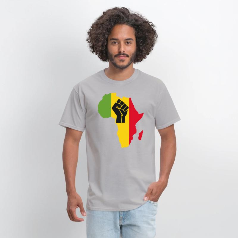 Africa black power