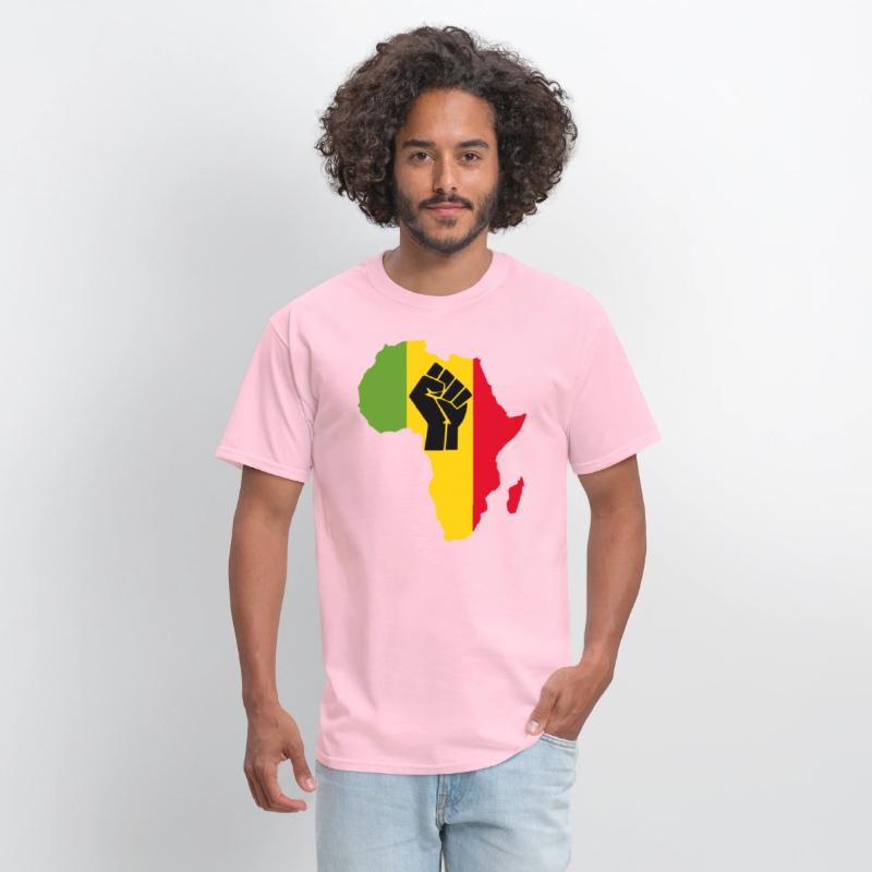 Africa black power