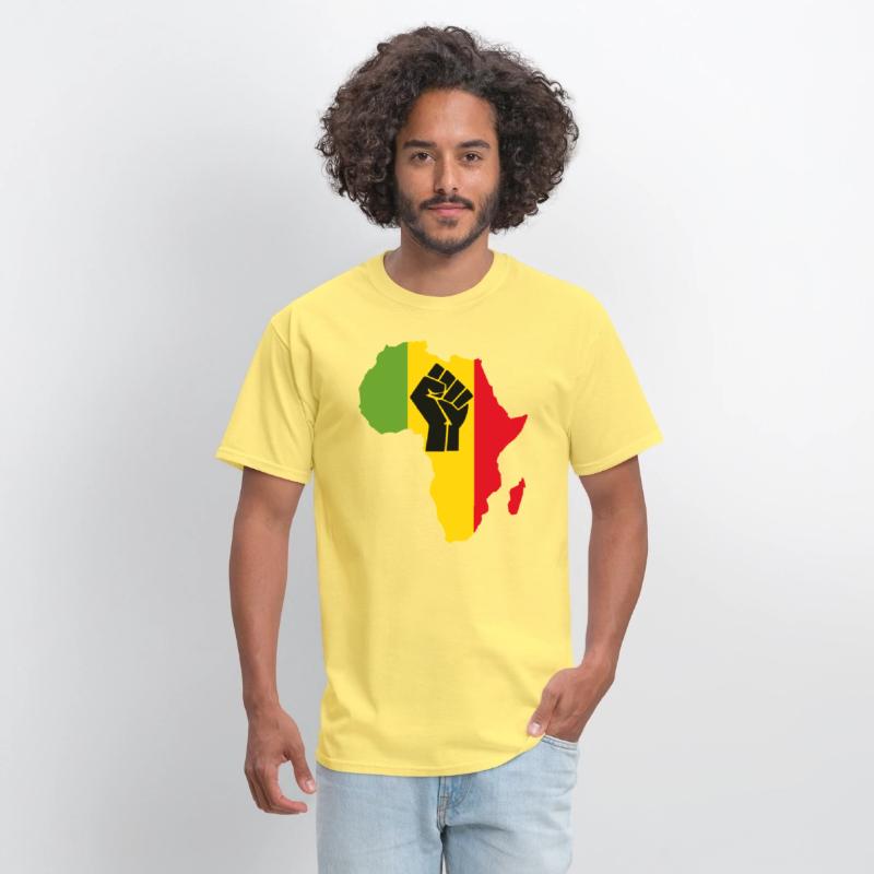 Africa black power