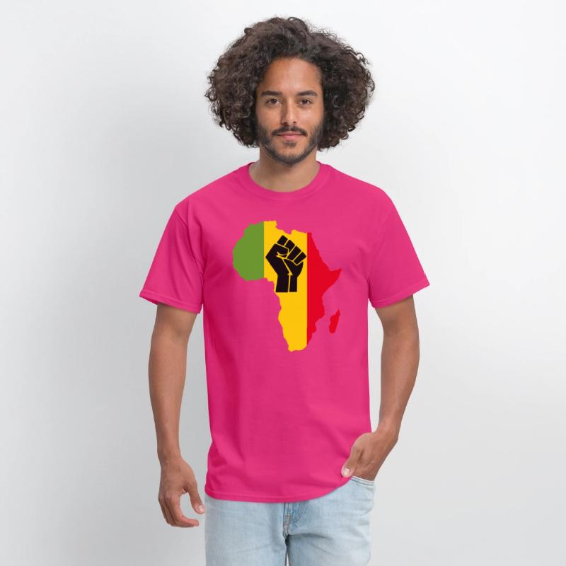 Africa black power