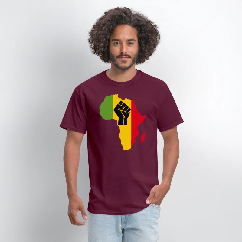 Africa black power