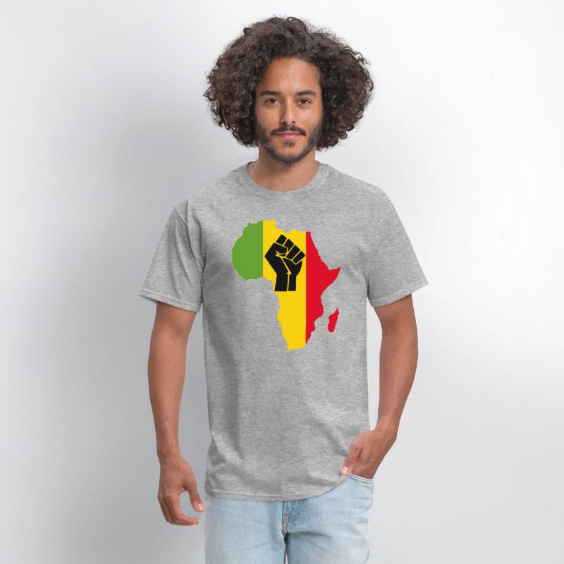 Africa black power