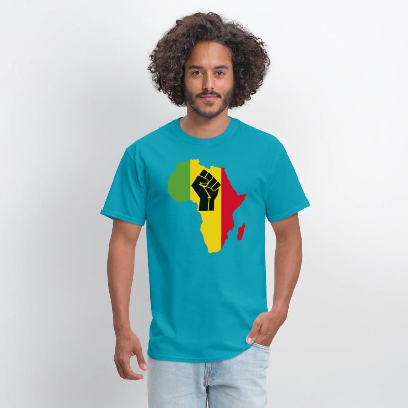 Africa black power