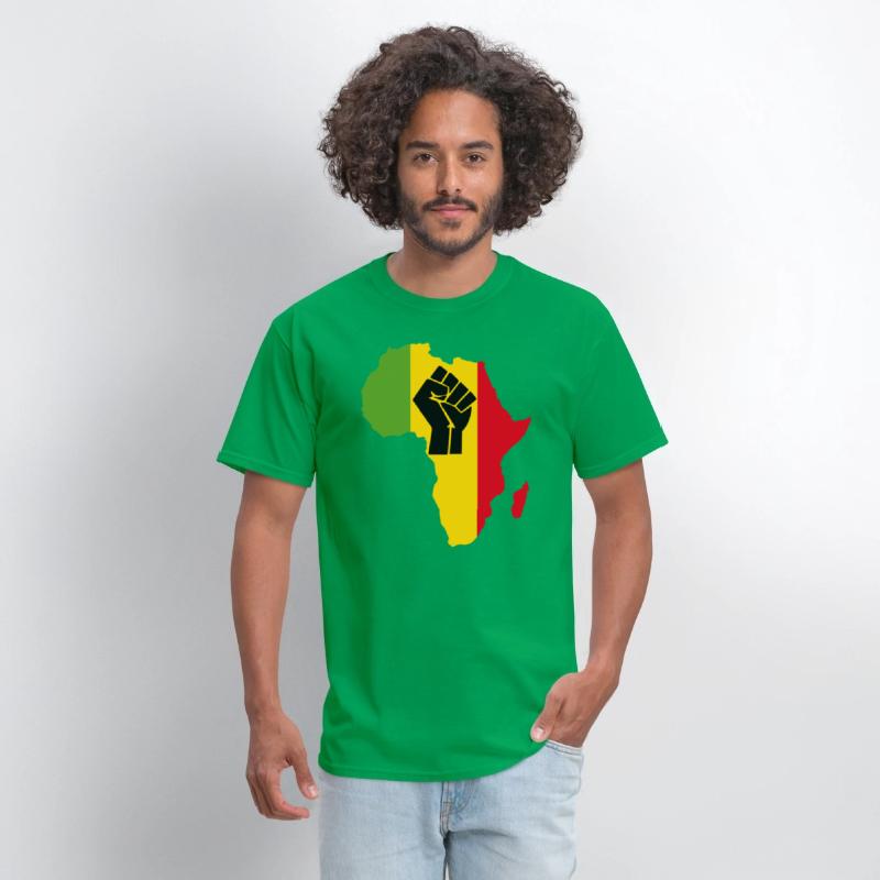 Africa black power