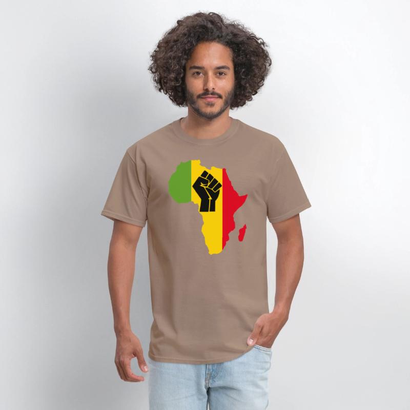 Africa black power