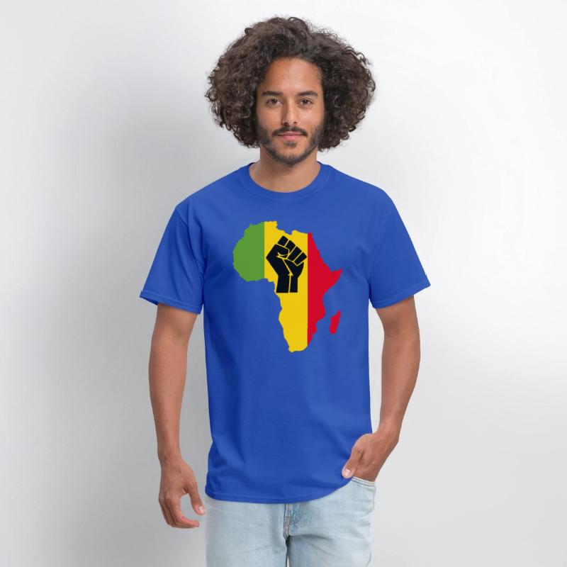 Africa black power