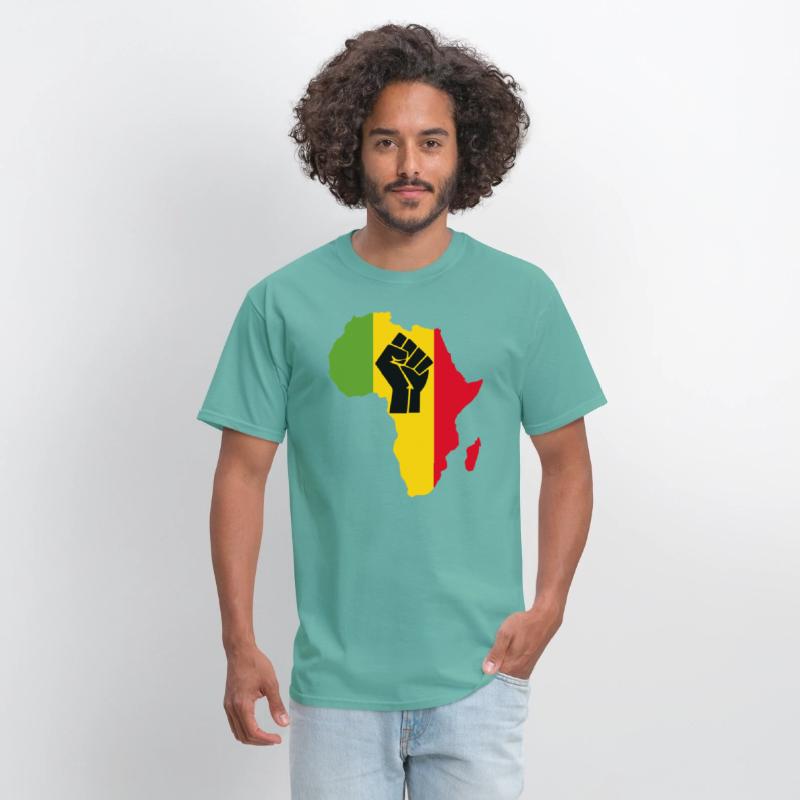 Africa black power