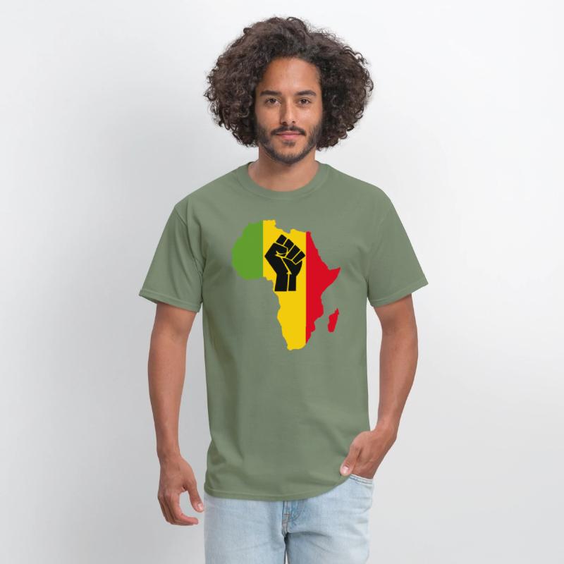 Africa black power