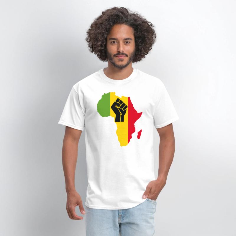Africa black power